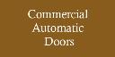 Commercial Automatic Doors logo